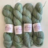 Lovejoy Fibers Suri Fluff Fingering
