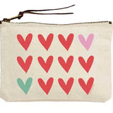 Potluck Press Canvas Pouch