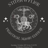 Stitch & Flick: Practical Magic Edition