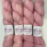 Lovejoy Fibers Suri Fluff Fingering