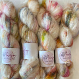 Lovejoy Fibers Suri Fluff Fingering