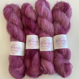 Lovejoy Fibers Suri Fluff Fingering
