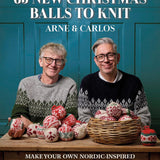 65 New Christmas Balls to Knit by Arne & Carlos