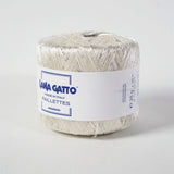 Lana Gatto Paillettes