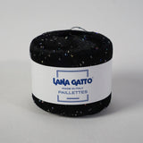 Lana Gatto Paillettes