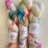 Lovejoy Fibers Suri Fluff Fingering