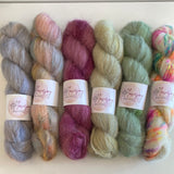 Lovejoy Fibers Suri Fluff Fingering