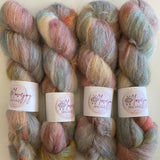 Lovejoy Fibers Suri Fluff Fingering