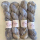 Lovejoy Fibers Suri Fluff Fingering
