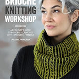 Brioche Knitting Workshop by Lavanya Patricella