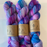 Sparkle Sock by The Backcountry Knitter