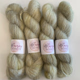 Lovejoy Fibers Suri Fluff Fingering