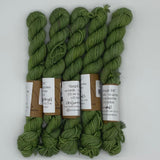 Simple DK Mini Skeins by Backcountry Knitter