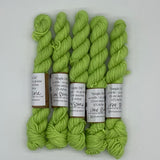 Simple DK Mini Skeins by Backcountry Knitter