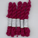 Simple DK Mini Skeins by Backcountry Knitter
