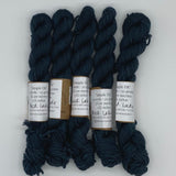 Simple DK Mini Skeins by Backcountry Knitter