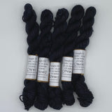 Simple DK Mini Skeins by Backcountry Knitter