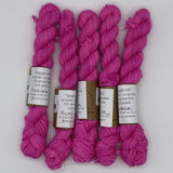 Simple DK Mini Skeins by Backcountry Knitter