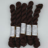 Simple DK Mini Skeins by Backcountry Knitter