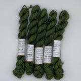 Simple DK Mini Skeins by Backcountry Knitter