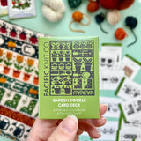 Pacific Knit Co. Doodle Deck
