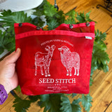 Seed Stitch Branded Merchandise