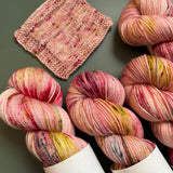 Yarnaceous Fibers Sino Sparkle Fingering