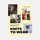 Knits to Wear: Effortless Patterns by Kutova Kika