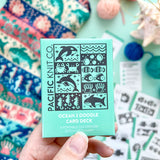 Pacific Knit Co. Doodle Deck