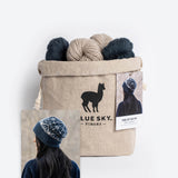 Star City Hat by Emily Libbey