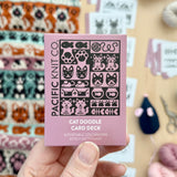 Pacific Knit Co. Doodle Deck