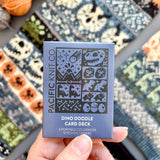 Pacific Knit Co. Doodle Deck