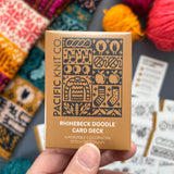 Pacific Knit Co. Doodle Deck
