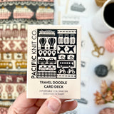 Pacific Knit Co. Doodle Deck