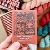 Pacific Knit Co. Doodle Deck