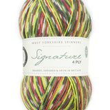 Signature 4 Ply West Yorkshire Spinners