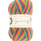 Signature 4 Ply West Yorkshire Spinners