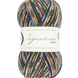 Signature 4 Ply West Yorkshire Spinners
