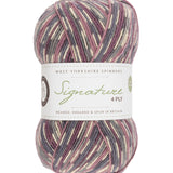 Signature 4 Ply West Yorkshire Spinners