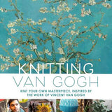 Knitting Van Gogh by Krista Ann