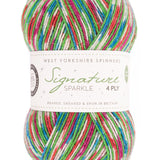 Signature Sparkle 4 Ply West Yorkshire Spinners