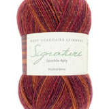 Signature Sparkle 4 Ply West Yorkshire Spinners