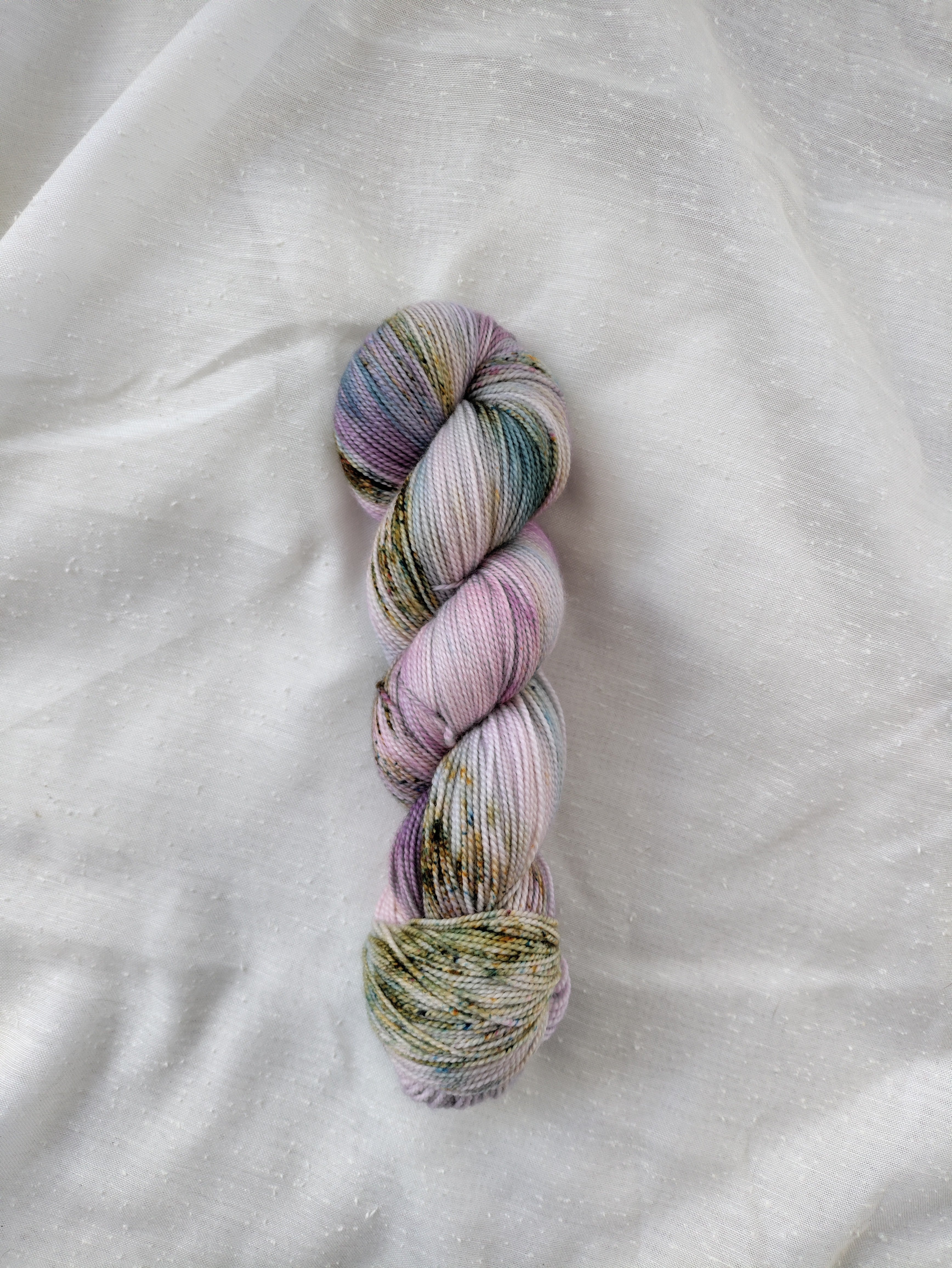 2-Ply Sock by Backcountry Knitter