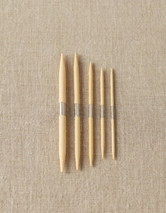 Bamboo Cable Needles by Cocoknits