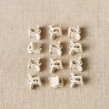 Claw Clips by Cocoknits