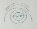 Mindful Collection Interchangeable Swivel Cords by Knitter's Pride