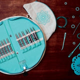 Mindful Warmth 4" Interchangeable Set by Knitter's Pride