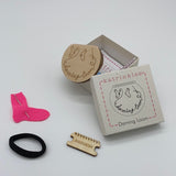 Darning & Mending Loom Kit & Heddle Expansion Pack by Katrinkles
