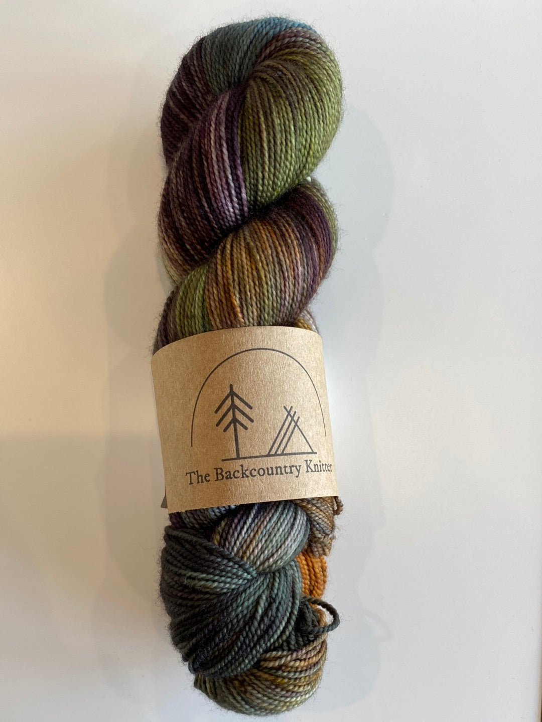2-Ply Sock by Backcountry Knitter