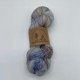 Backcountry Knitter 2-Ply Sock